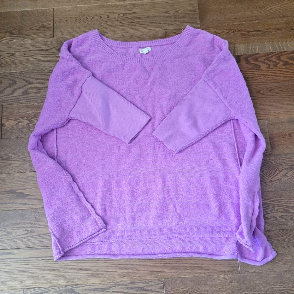 Pilcro, oversized tunic